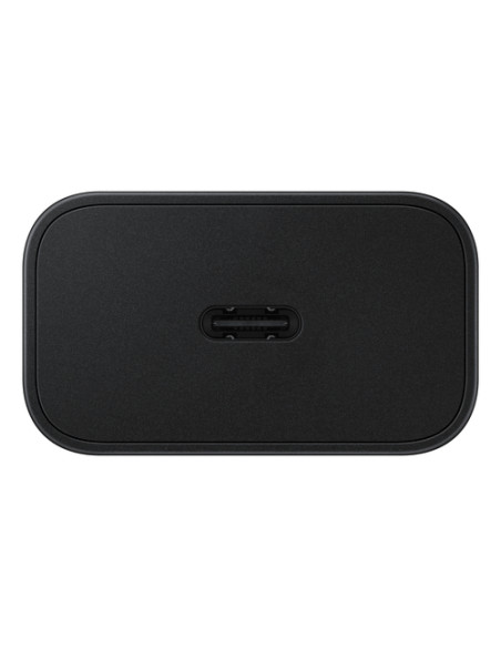 Samsung Caricabatterie Super Fast Charging (25W) con cavo da USB Type-C a USB Type-C