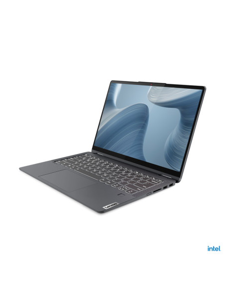Lenovo IdeaPad Flex 5 14IAU7 Intel® Core™ i5 i5-1235U Ibrido (2 in 1) 35,6 cm (14") Touch screen WUXGA 16 GB LPDDR4x-SDRAM 51