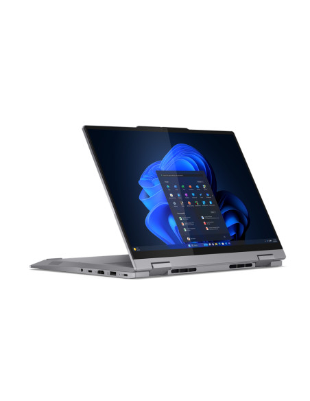 Lenovo ThinkBook 14 Intel Core Ultra 7 155U Ibrido (2 in 1) 35,6 cm (14") Touch screen WUXGA 16 GB DDR5-SDRAM 512 GB SSD Wi-Fi 6