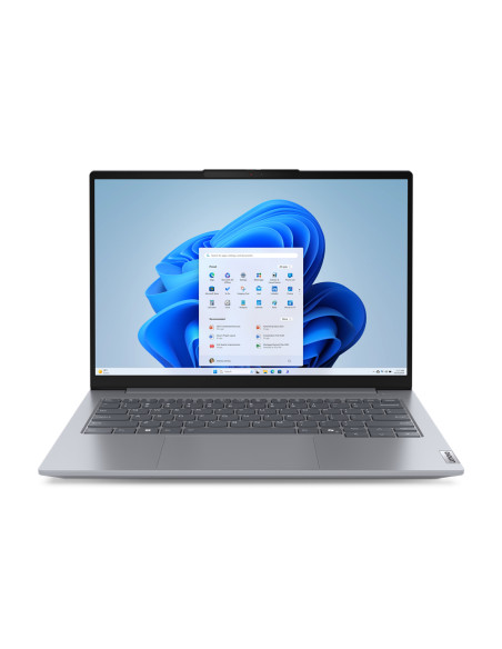 Lenovo ThinkBook 14 Intel Core Ultra 5 125U Computer portatile 35,6 cm (14") WUXGA 16 GB DDR5-SDRAM 512 GB SSD Wi-Fi 6E (802.11a