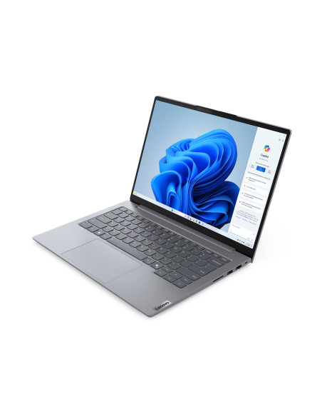 Lenovo ThinkBook 14 Intel Core Ultra 5 125U Computer portatile 35,6 cm (14") WUXGA 16 GB DDR5-SDRAM 512 GB SSD Wi-Fi 6E (802.11a