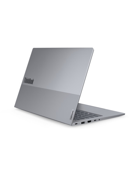 Lenovo ThinkBook 14 Intel Core Ultra 5 125U Computer portatile 35,6 cm (14") WUXGA 16 GB DDR5-SDRAM 512 GB SSD Wi-Fi 6E (802.11a