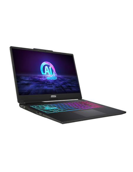 MSI Cyborg AI A1VFK-076XIT Intel Core Ultra 7 155H Computer portatile 39,6 cm (15.6") Full HD 16 GB DDR5-SDRAM 1 TB SSD NVIDIA G