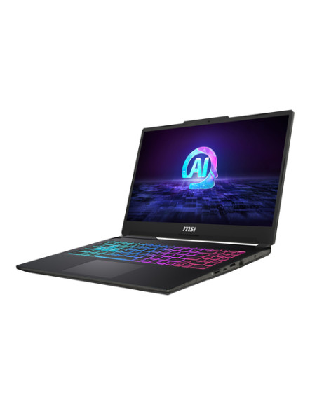 MSI Cyborg AI A1VFK-076XIT Intel Core Ultra 7 155H Computer portatile 39,6 cm (15.6") Full HD 16 GB DDR5-SDRAM 1 TB SSD NVIDIA G