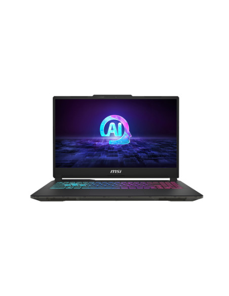 MSI Cyborg AI A1VFK-076XIT Intel Core Ultra 7 155H Computer portatile 39,6 cm (15.6") Full HD 16 GB DDR5-SDRAM 1 TB SSD NVIDIA G