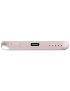 Verbatim Charge 'n' Go Polimeri di litio (LiPo) 5000 mAh Carica wireless Rosa 2