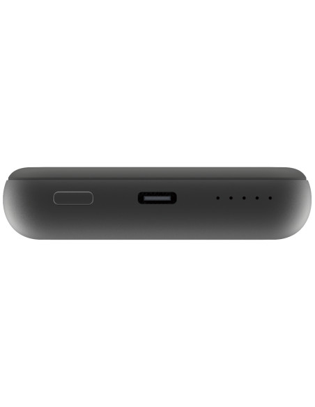 Verbatim Charge 'n' Go Polimeri di litio (LiPo) 10000 mAh Carica wireless Grigio