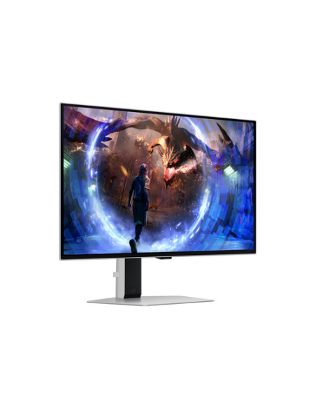 Samsung Monitor Gaming OLED G6 da 27'' QHD Flat