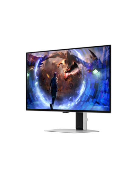 Samsung Monitor Gaming OLED G6 da 27'' QHD Flat