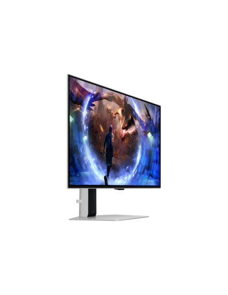 Samsung Monitor Gaming OLED G6 da 27'' QHD Flat