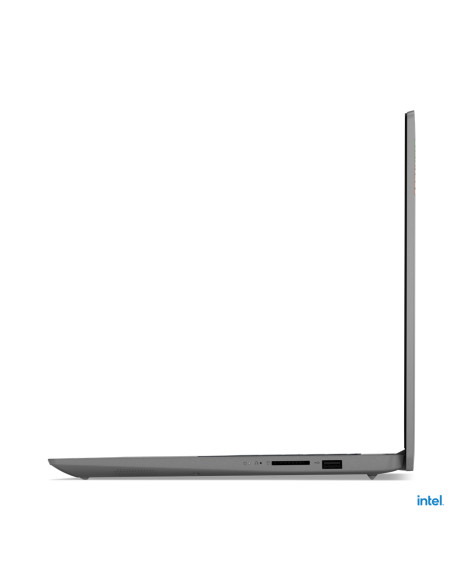 Lenovo IdeaPad 3 Intel® Core™ i3 i3-1215U Computer portatile 39,6 cm (15.6") Full HD 8 GB DDR4-SDRAM 256 GB SSD Wi-Fi 6 (802.
