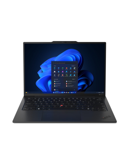Lenovo ThinkPad X1 Carbon Gen 12 Intel Core Ultra 7 155U Computer portatile 35,6 cm (14") Touch screen 2.8K 32 GB LPDDR5x-SDRAM 