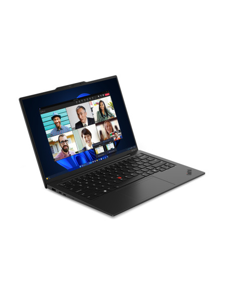 Lenovo ThinkPad X1 Carbon Intel Core Ultra 7 155U Computer portatile 35,6 cm (14") WUXGA 32 GB LPDDR5x-SDRAM 1 TB SSD Wi-Fi 6E (