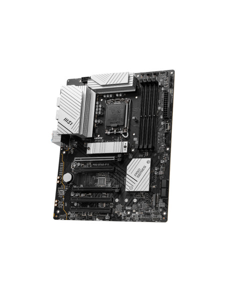 MSI PRO B760-P II scheda madre Intel B760 LGA 1700 ATX