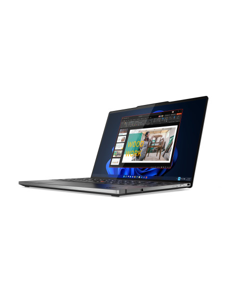 Lenovo ThinkPad Z13 AMD Ryzen™ 7 PRO 7840U Computer portatile 33,8 cm (13.3") WUXGA 16 GB LPDDR5x-SDRAM 512 GB SSD Wi-Fi 6E (8