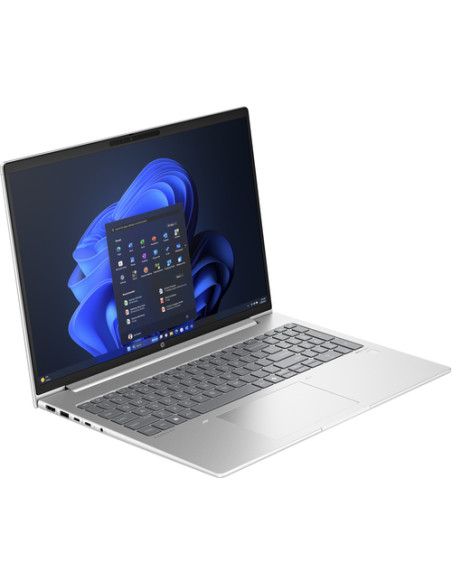 HP ProBook 460 G11 Intel Core Ultra 7 155U Computer portatile 40,6 cm (16") WUXGA 8 GB DDR5-SDRAM 512 GB SSD Wi-Fi 6E (802.11ax)