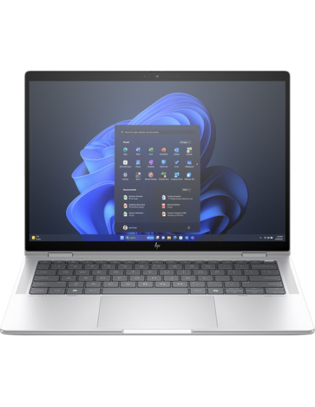 HP Elite x360 1040 G11 Intel Core Ultra 7 155H Ibrido (2 in 1) 35,6 cm (14") Touch screen WUXGA 16 GB LPDDR5-SDRAM 512 GB SSD Wi