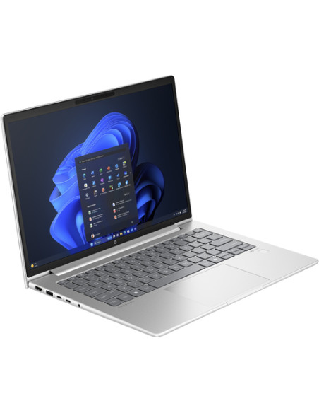 HP ProBook 440 G11 Intel Core Ultra 7 155U Computer portatile 35,6 cm (14") WUXGA 16 GB DDR5-SDRAM 512 GB SSD Wi-Fi 6E (802.11ax