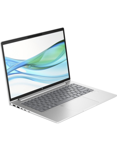 HP ProBook 445 G11 AMD Ryzen™ 5 7535U Computer portatile 35,6 cm (14") WUXGA 8 GB DDR5-SDRAM 512 GB SSD Wi-Fi 6E (802.11ax) Wi