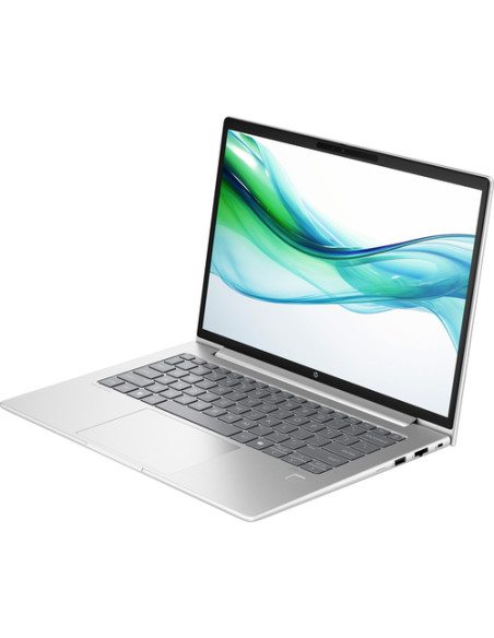 HP ProBook 445 G11 AMD Ryzen™ 5 7535U Computer portatile 35,6 cm (14") WUXGA 8 GB DDR5-SDRAM 512 GB SSD Wi-Fi 6E (802.11ax) Wi