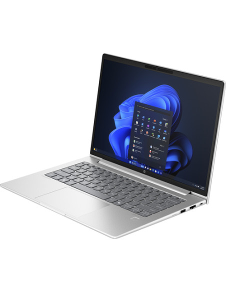 HP ProBook 445 G11 AMD Ryzen™ 7 7735U Computer portatile 35,6 cm (14") WUXGA 16 GB DDR5-SDRAM 512 GB SSD Wi-Fi 6E (802.11ax) W