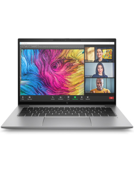 HP ZBook Firefly G11 Intel Core Ultra 7 155H Workstation mobile 35,6 cm (14") WUXGA 32 GB DDR5-SDRAM 1 TB SSD NVIDIA RTX A500 Wi