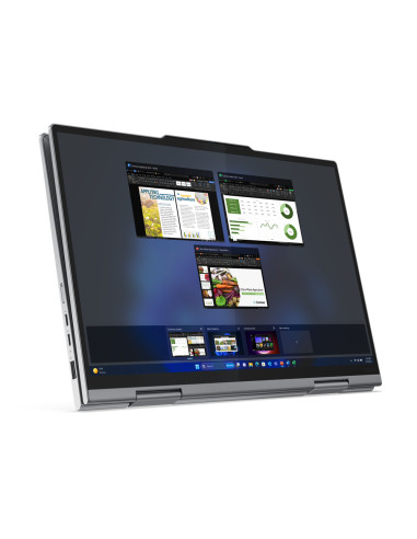 Lenovo ThinkPad X1 2-in-1 Gen 9 Intel Core Ultra 7 155U Ibrido (2 in 1) 35,6 cm (14") Touch screen WUXGA 16 GB LPDDR5x-SDRAM 512