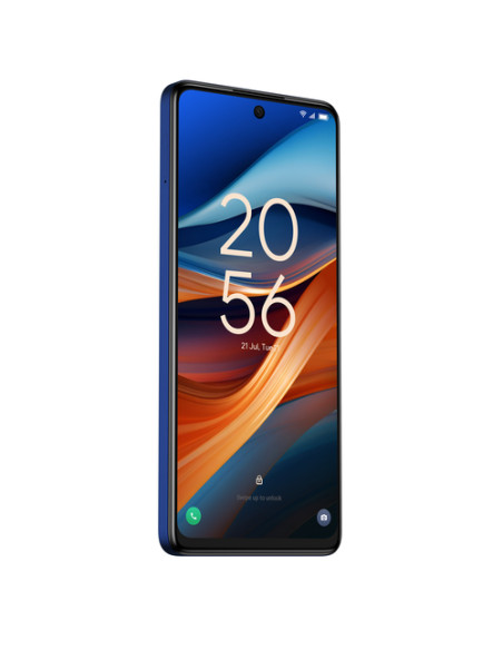 TCL 50 SE 17,2 cm (6.78") Doppia SIM Android 14 4G USB tipo-C 6 GB 256 GB 5010 mAh Blu