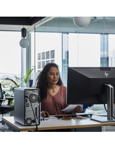 HP Elite Tower 800 G9 Intel® Core™ i7 i7-14700 16 GB DDR5-SDRAM 512 GB SSD Windows 11 Pro PC Nero 2