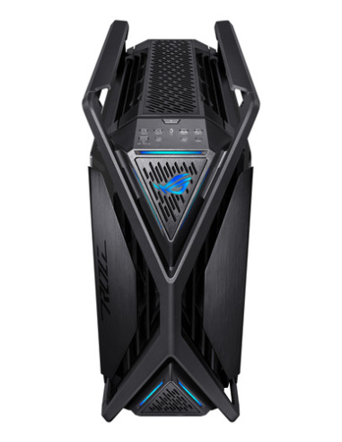 ASUS ROG Hyperion GR701 BTF Edition Tower Nero, Trasparente