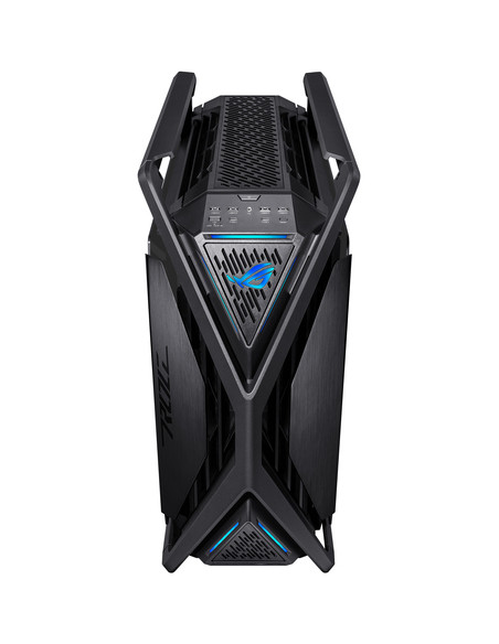 ASUS ROG Hyperion GR701 BTF Edition Tower Nero, Trasparente