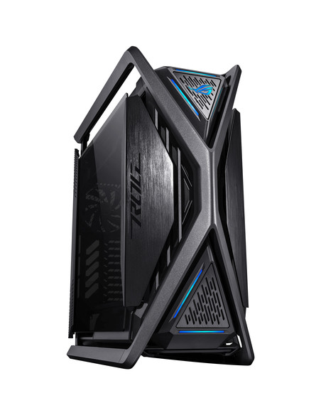 ASUS ROG Hyperion GR701 BTF Edition Tower Nero, Trasparente
