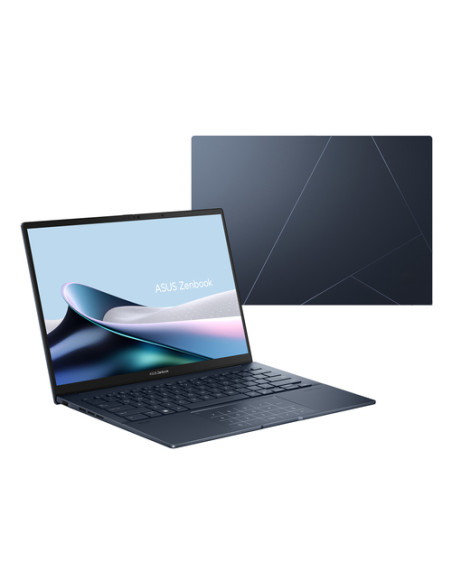 ASUS Zenbook 14 OLED UX3405MA-QD234W Intel Core Ultra 7 155H Computer portatile 35,6 cm (14") WUXGA 16 GB LPDDR5x-SDRAM 1 TB SSD