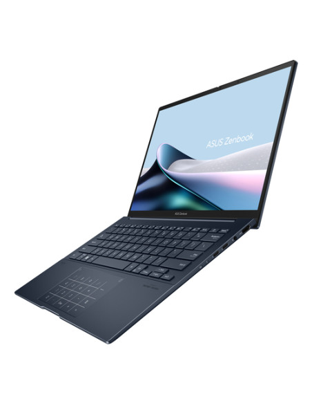 ASUS Zenbook 14 OLED UX3405MA-QD234W Intel Core Ultra 7 155H Computer portatile 35,6 cm (14") WUXGA 16 GB LPDDR5x-SDRAM 1 TB SSD