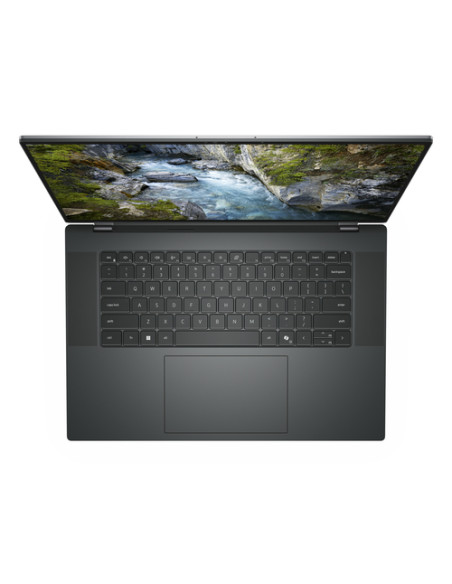 DELL Precision 5690 Intel Core Ultra 7 165H Workstation mobile 40,6 cm (16") Full HD+ 32 GB LPDDR5x-SDRAM 1 TB SSD NVIDIA RTX 10