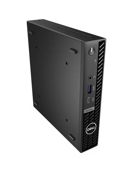 DELL OptiPlex 7020 Intel® Core™ i3 i3-14100T 8 GB DDR5-SDRAM 512 GB SSD Windows 11 Pro MFF Mini PC Nero