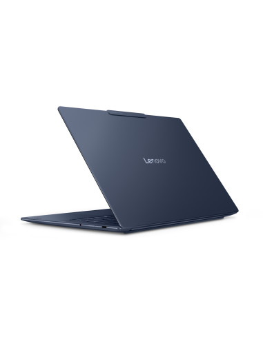 Lenovo Yoga Slim 7 14Q8X9 Copilot+ PC Qualcomm Snapdragon X1E-78-100 Computer portatile 36,8 cm (14.5") Touch screen 3K 16 GB LP