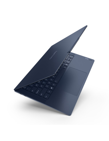 Lenovo Yoga Slim 7 14Q8X9 Copilot+ PC Qualcomm Snapdragon X1E-78-100 Computer portatile 36,8 cm (14.5") Touch screen 3K 16 GB LP
