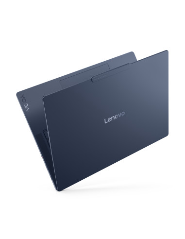 Lenovo Yoga Slim 7 14Q8X9 Copilot+ PC Qualcomm Snapdragon X1E-78-100 Computer portatile 36,8 cm (14.5") Touch screen 3K 16 GB LP