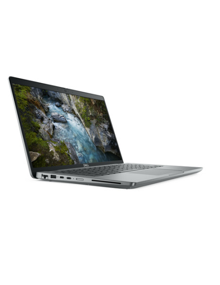 DELL Precision 3490 Intel Core Ultra 7 155H Workstation mobile 35,6 cm (14") Full HD 32 GB DDR5-SDRAM 1 TB SSD NVIDIA RTX 500 Ad