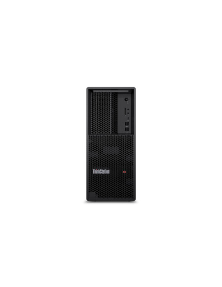 Lenovo ThinkStation P3 Intel® Core™ i7 i7-14700K 32 GB DDR5-SDRAM 1 TB SSD NVIDIA RTX A4000 Windows 11 Pro Tower Stazione di 