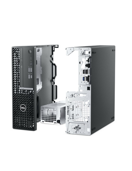 DELL OptiPlex 7020 Intel® Core™ i5 i5-14500 8 GB DDR5-SDRAM 512 GB SSD Windows 11 Pro SFF PC Nero