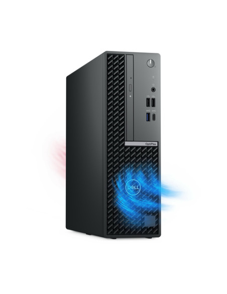DELL OptiPlex 7020 Intel® Core™ i5 i5-14500 8 GB DDR5-SDRAM 512 GB SSD Windows 11 Pro SFF PC Nero