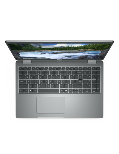 DELL Latitude 5550 Intel Core Ultra 7 155U Computer portatile 39,6 cm (15.6") Full HD 16 GB DDR5-SDRAM 512 GB SSD Wi-Fi 6E (802.