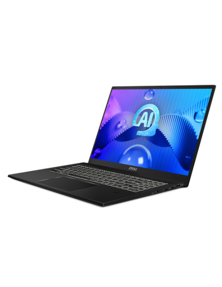 MSI Summit AI STUDIO A1VFTG-012IT Intel Core Ultra 7 155H Ibrido (2 in 1) 40,6 cm (16") Touch screen Quad HD+ 32 GB LPDDR5-SDRAM