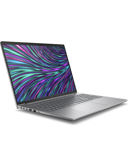 HP ZBook Power G11 Intel Core Ultra 7 155U Workstation mobile 40,6 cm (16") WUXGA 16 GB DDR5-SDRAM 512 GB SSD NVIDIA RTX A500 Wi