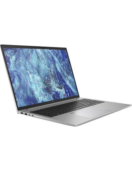HP ZBook Firefly 16 G11 Intel Core Ultra 7 155H Workstation mobile 40,6 cm (16") WUXGA 16 GB DDR5-SDRAM 512 GB SSD NVIDIA RTX A5