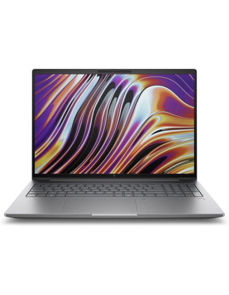 HP ZBook Power 16 G11 A AMD Ryzen™ 7 8845HS Workstation mobile 40,6 cm (16") WUXGA 32 GB DDR5-SDRAM 1 TB SSD NVIDIA RTX A1000 