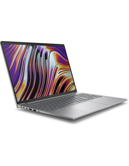 HP ZBook Power 16 G11 A AMD Ryzen™ 7 8845HS Workstation mobile 40,6 cm (16") WUXGA 32 GB DDR5-SDRAM 1 TB SSD NVIDIA RTX A1000 