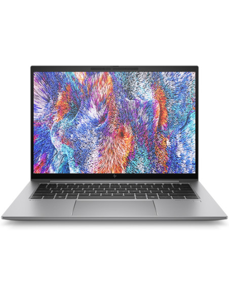 HP ZBook Firefly 14 G10 A AMD Ryzen™ 7 8840HS Workstation mobile 35,6 cm (14") WUXGA 32 GB DDR5-SDRAM 1 TB SSD Wi-Fi 6E (802.1